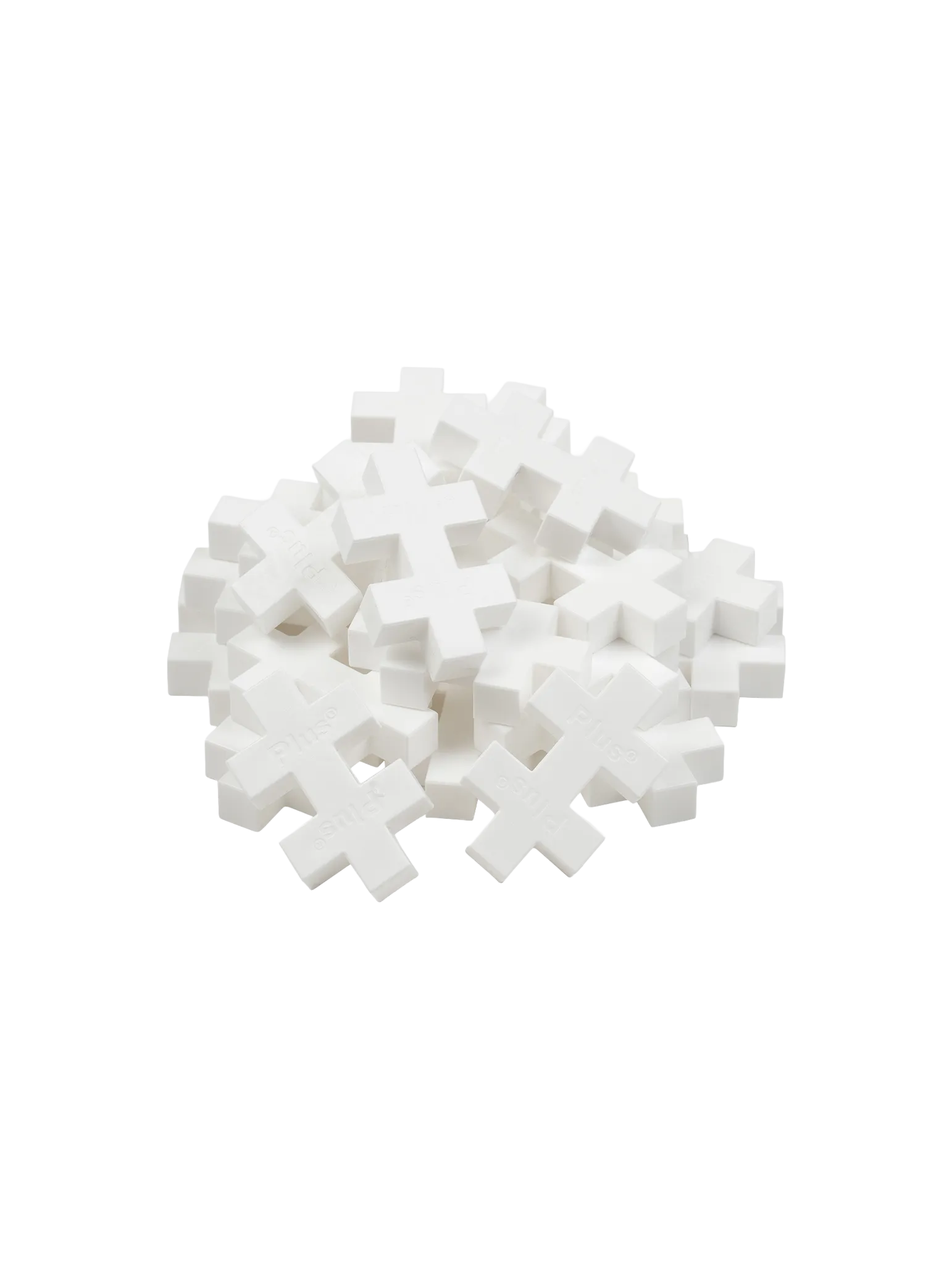 BIG White - 25 pcs